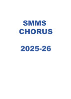 SMMS CHORUS 2025