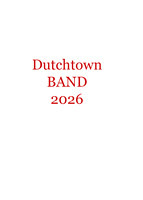 Dutchtown BAND 2026