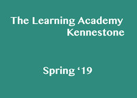 The Learning Academy Spr 19