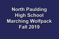 North Paulding HS Fall 2019