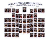 LGHS Orchestra and Guitar 2026