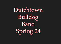 Dutchtown Bulldog Band Spr 24