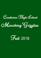 Creekview Band Fall 18